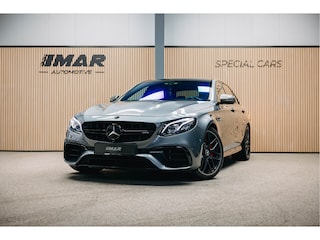 Mercedes-Benz E-klasse AMG 63 S 4MATIC Premium Plus AMG 63S volledig dealer onderhouden!!! Verkeerd in topstaat!! Full Carbon