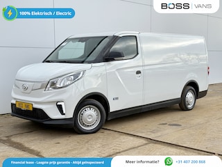 Maxus EDeliver 3 Cargo 122PK Nieuw! 100% Elektrisch L2 LWB 50kWh 329km WLTP Snelladen Airco Cruise Control Camera Parkeersensoren