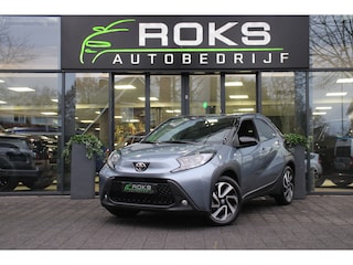Toyota Aygo 1.0 VVT-i S-CVT Pulse Two-tone Automaat