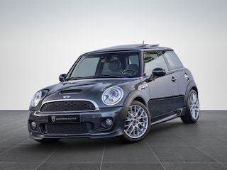 Mini Mini 1.6 184pk JCW Pano Xenon 17''