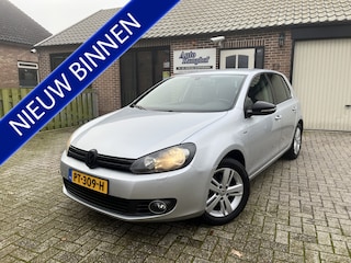 Volkswagen Golf 1.4 TSI Highline 5 drs Navigatie PDC v+a