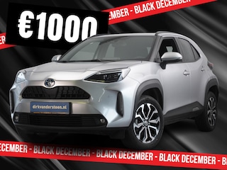 Toyota Yaris Cross 1.5 Hybrid Explore | Stoelverwarming | Adaptive Cruise Control | Parkeersensoren Voor En Achter | Achteruitrijcamera | Grootlichtassistentie | DAB | Bluetooth | Apple CarPlay/ Android Auto