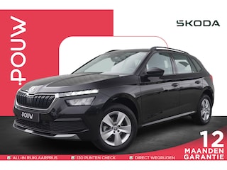 Skoda Kamiq 1.0 TSI 110pk Ambition | Trekhaak | Parkeersensoren Achter