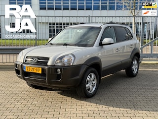 Hyundai Tucson 2.0i Style Clima Cruise NAP Trekhaak Dealerond,