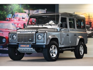 Land Rover Defender 2.4 TD 110" X-Tech DC