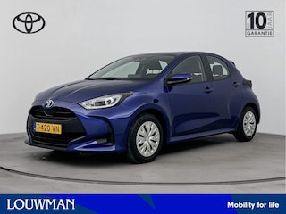 Toyota Yaris 1.5 Hybrid Active | NL-Auto | Apple Carplay -/ Android Auto |