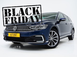 Volkswagen Passat Variant 1.4 TSI PHEV GTE R-Line | Panoramadak | Massage | Trekhaak | Camera | Adaptive Cruise | Carplay