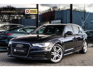 Audi A6 Avant 2.0 TFSI S-LINE - BOSE - MEMORY - NAVI MMI+ - BLUETOOTH - SPORTPAKKET - LED - GOED ONDERHOUDEN - CRUISE CONTROL