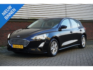 Ford Focus 1.0 EcoB. 125pk Edition Business/Dealeronderhouden /Rijklaarprijs incl.Garantie.