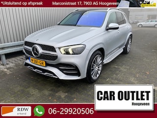 Mercedes-Benz GLE 300 d 4MATIC Premium Plus AMG vol opties; o.a. Pano, 360'Cam, Elc.Trekh, VOL! – Inruil Mogelijk –