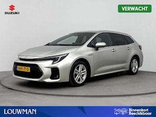 Suzuki Swace 1.8 Hybrid Select Limited Navi | Lichtmetalen Velgen | Stoel-/Stuurverwarming | Privacy Glass |