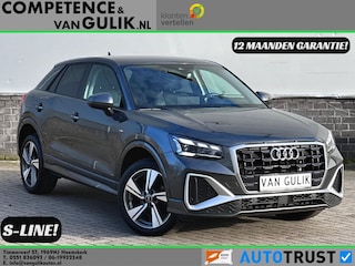 Audi Q2 35 TFSI S Edition | S-Line | ACC | Camera | Matrix |