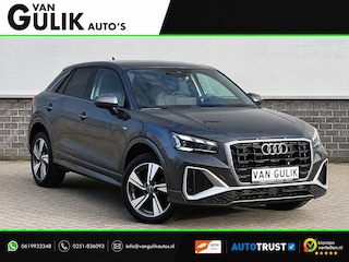 Audi Q2 35 TFSI S Edition | S-Line | ACC | Camera | Matrix |