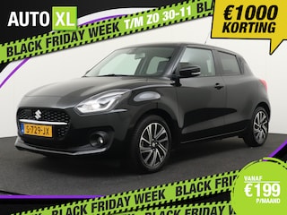 Suzuki Swift 1.2 Style Smart Hybrid Carplay Camera Climate