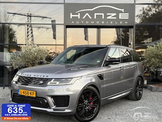 Land Rover Range Rover Sport P400e HSE Pano|Leer|Luchtvering