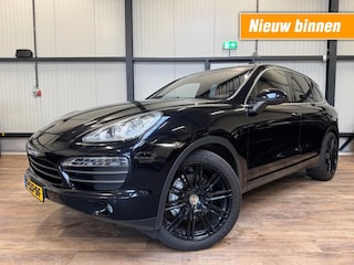 Porsche Cayenne 4.8 S  zeer nette staat - vol in de optie&#39;s!!
