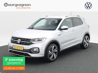 Volkswagen T-Cross 1.0 TSi 115 Pk Style R-Line | Adaptive Cruise | Stoelverwarming | CarPlay | Navigatie | Parkeersensoren | 18 Inch | 12.080 Km!!