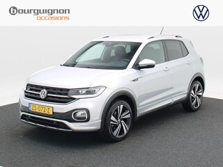 Volkswagen T-Cross 1.0 TSi 115 Pk Style R-Line | Adaptive Cruise | Stoelverwarming | CarPlay | Navigatie | Parkeersensoren | 18 Inch | 12.080 Km!!