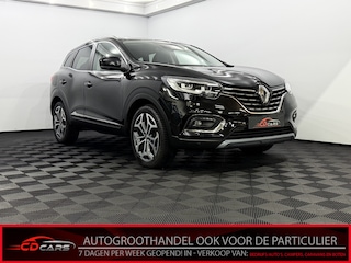 Renault Kadjar 1.3 TCe Techno Half leder, Camera, Navi, Keyless start, Virtual desk, Cruise control, Trekhaak, A start stop, Lichtmetalen velgen
