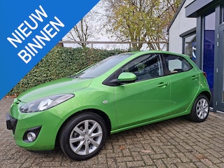 Mazda 2 1.5 GT-L Automaat, trekhaak