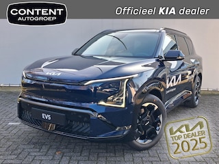 Kia EV5 81,4 kWh 217pk GT-PlusLine | Nieuw te bestellen |