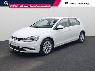 Volkswagen Golf 1.0 TSI 115pk Comfortline · Navigatie · Apple/Android Car Play · Parkeersensoren · DAB