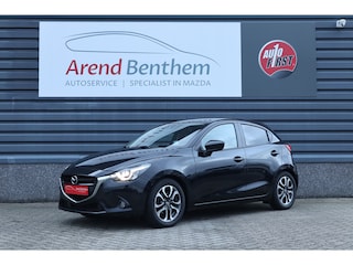 Mazda 2 1.5 Skyactiv-G GT-M
