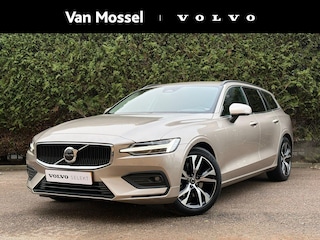 Volvo V60 2.0 B4 Core | Trekhaak | Camera | Adaptive Cruise control | Leder |