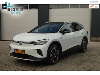 Volkswagen ID.4 First 77 kWh Carplay Adaptief Camera