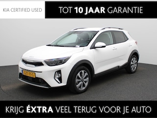 Kia Stonic 1.0 T-GDi MHEV DynamicPlusLine | Stoel/Stuurverwarming | Navi | Camera | Climate Control |