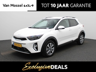 Kia Stonic 1.0 T-GDi MHEV DynamicPlusLine | Stoel/Stuurverwarming | Navi | Camera | Climate Control |