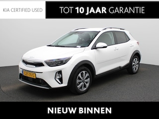 Kia Stonic 1.0 T-GDi MHEV DynamicPlusLine | Stoel/Stuurverwarming | Navi | Camera | Climate Control |