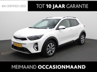 Kia Stonic 1.0 T-GDi MHEV DynamicPlusLine | Stoel/Stuurverwarming | Navi | Camera | Climate Control |