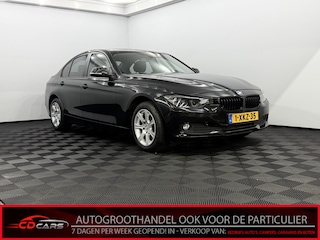 BMW 316d Executive Clima, Navi, Parkeersensoren, Keyless start, Stoelverwarming, Cruise control, A strt stop, Lichtmetalen velgen