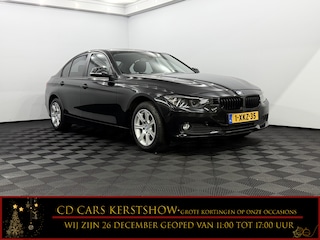 BMW 316d Executive Clima, Navi, Parkeersensoren, Keyless start, Stoelverwarming, Cruise control, A strt stop, Lichtmetalen velgen