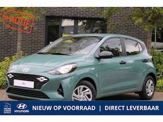 Hyundai i10 1.0 Comfort Navi, Camera, etc, Inclusief € 1.250,- actie