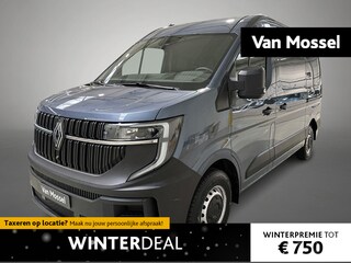 Renault Master T35 2.0 dCi 130 L2H2 Advance | Cruise Control | Trekhaak | Achteruitrijcamera | Verwarmde voorstoelen