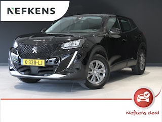 Peugeot 2008 EV Active Pack 50 kWh | Achteruitrijcamera | Voorverwarmen | Navigatie | Cruise control | Climate Control | Apple Carplay/Android auto
