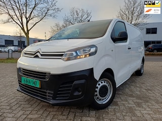 Citroën Jumpy 1.5 BlueHDI 100 6BAK/AIRCO/CRUISE/PDC/BESCHADIGINGEN RONDOM