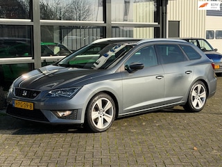 Seat Leon ST 1.4 EcoTSI FR 1500KG Trekhaak LED Rijklaarprijs !!