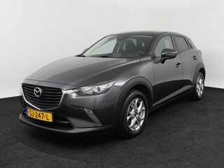 Mazda CX-3 2.0 Dynamic NAVI PDC TREKHAAK