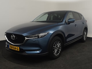 Mazda CX-5 2.0 SkyL GT AUTOMAAT | LEER | CAMERA | TREKHAAK