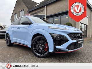 Hyundai Kona 2.0 T-GDI N Performance 280pk Automaat Full LED / Uitlaat-klep / Sportinterieur