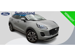 Ford Puma 1.0 EcoBoost Hybrid Titanium 125pk | Winterpack | Trekhaak Afneembaar | SYNC 4 Navigatie |