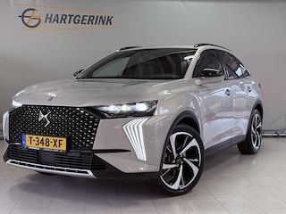 DS 7 1.6 E-TENSE 225pk Automaat Opéra* Navi / Leder / A-Cruise / PDC / Winterpakket