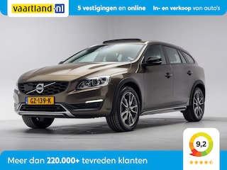 Volvo V60 2.0 D4 Summum Aut. [ Navi Leder Schuifdak ]