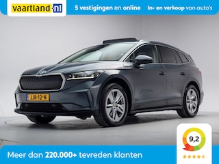 Skoda Enyaq iV 80 Limited Edition [ Panorama Trekhaak Warmtepomp Adapt.cruise ]
