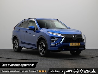 Mitsubishi Eclipse Cross 2.4 PHEV Business Executive | Standkachel | Stoel en stuurwielverwarming | Clima | Keyless | 360 camera.