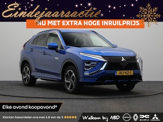 Mitsubishi Eclipse Cross 2.4 PHEV Business Executive | Standkachel | Stoel en stuurwielverwarming | Clima | Keyless | 360 camera.