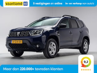 Dacia Duster 1.3 TCe Comfort[ Apple CarPlay Cruise Control DAB+ radio]